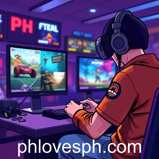 Gaming Revolution with PHLoves