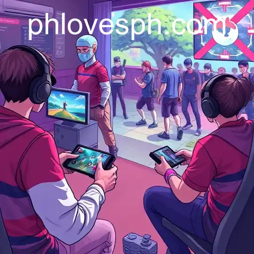 The Gaming Revolution: PHLoves Leading the Charge