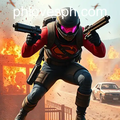 Exploring the Thrill of Action Games: A 'Phloves' Adventure