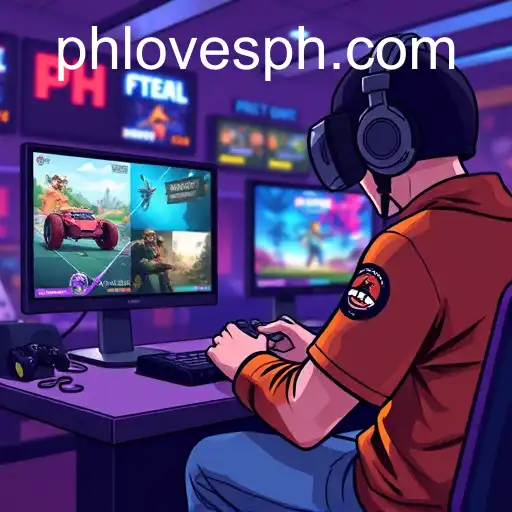 Gaming Revolution with PHLoves