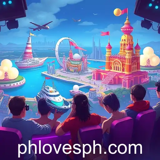 PHLoves: Revolutionizing Online Gaming in 2025