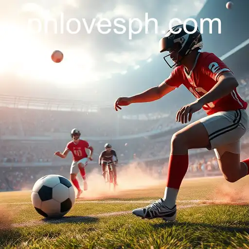 Exploring the Exciting World of 'Sports Games' Online